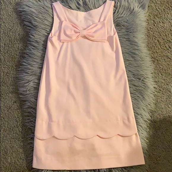 kate spade Other - Girls pink dress